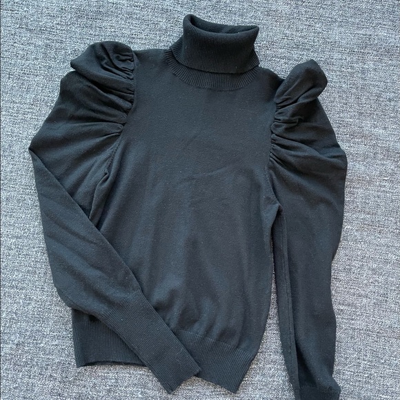 Black Revolve Sweater - Picture 5 of 6